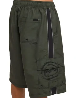 Billabong Throw On 3.0 22 Boardshorts In Forest