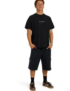 Billabong Throw On 3.0 22 Boardshorts In Black