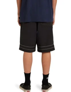 Billabong Throw On 2.0 22 Boardshorts In Black