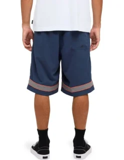 Billabong Throw On 2.0 22 Boardshorts In Dusty Indigo