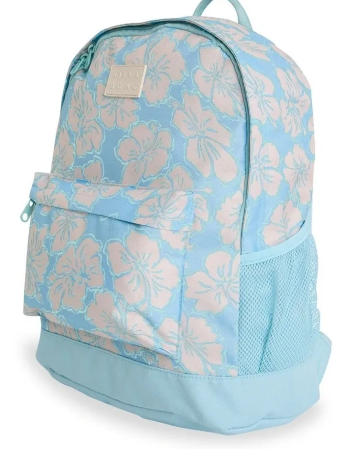 Billabong Tiki Backpack In Waterfall