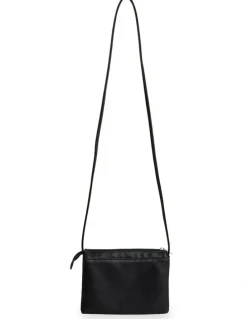 Billabong Tropical Rhapsody Festival Sling Bag in Black