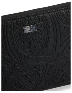 Billabong Tropical Rhapsody Wallet in Black
