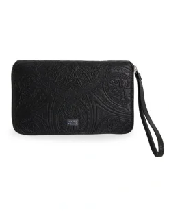 Billabong Tropical Rhapsody Wallet in Black