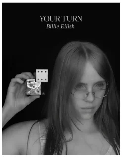 Billie Eilish Your Turn EDP