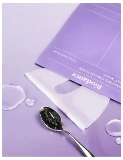 BIODANCE Rejuvenating Caviar PDRN Real Deep Mask (4pcs)