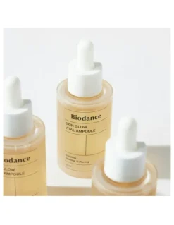 Biodance Skin Glow Vital Ampoule Serum