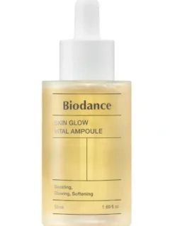 Biodance Skin Glow Vital Ampoule Serum