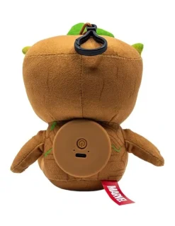 Bitty Boomers Plush Marvel Groot Bluetooth Speaker Bbpl-Groot