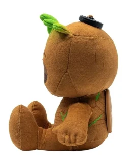 Bitty Boomers Plush Marvel Groot Bluetooth Speaker Bbpl-Groot