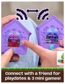 Bitzee Doghouse Toy