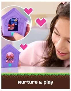 Bitzee Doghouse Toy