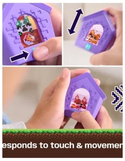 Bitzee Doghouse Toy
