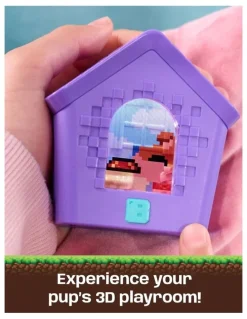 Bitzee Doghouse Toy