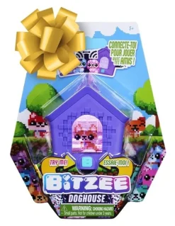 Bitzee Doghouse Toy