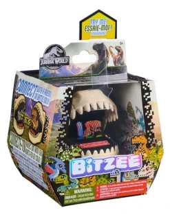 Bitzee Jurassic World Interactive Dinosaur Toy with 25 Dinosaurs Inside
