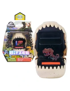 Bitzee Jurassic World Interactive Dinosaur Toy with 25 Dinosaurs Inside