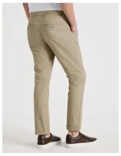Blaq Ankle Pant in Sand