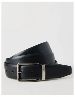 Blaq Smart Casual Reversible Belt Brown/Black Belt Brown/ Black