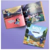 Bluey Camping Book
