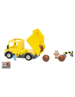 Bluey Dump Truck