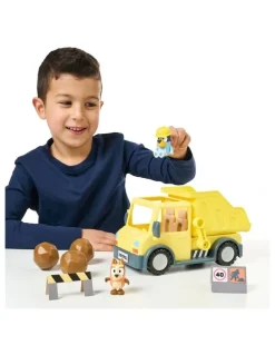 Bluey Dump Truck