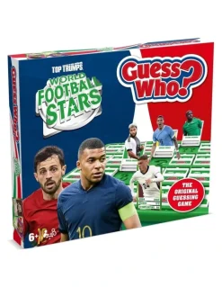 Board Games Guess Who? World Football Stars
