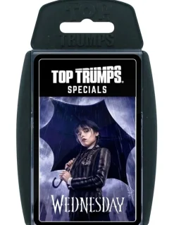 Board Games Wednesday Top Trumps