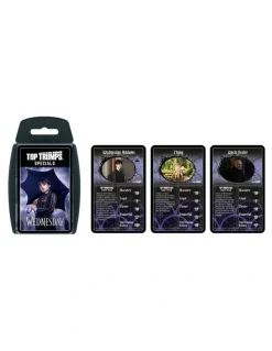 Board Games Wednesday Top Trumps