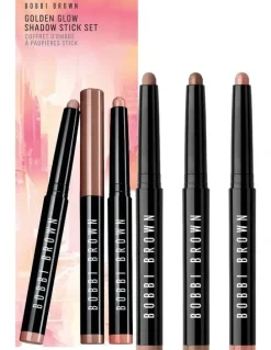 Bobbi Brown Golden Glow Shadow Stick Set