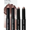 Bobbi Brown Mini Long-Wear Cream Shadow Stick Duo