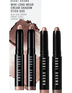 Bobbi Brown Mini Long-Wear Cream Shadow Stick Duo