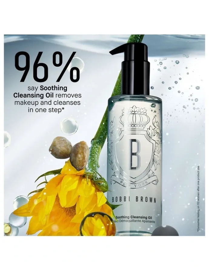 Bobbi Brown Soothing Cleansing Oil
