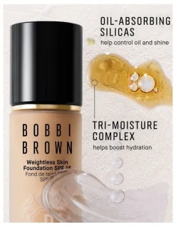 Bobbi Brown Weightless Skin Foundation SPF 15