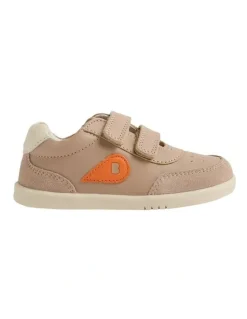 Bobux Iwalk Champ Shoes In Taupe