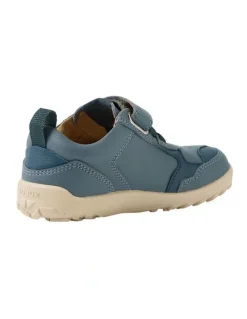 Bobux Iwalk Neo Shoes In Grey