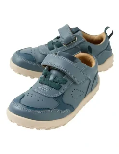 Bobux Iwalk Neo Shoes In Grey