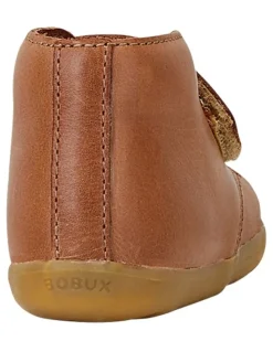Bobux Step Up Desert Boots II In Caramel