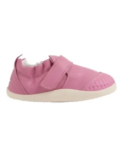 Bobux Xplorer Go Prewalker In Rose