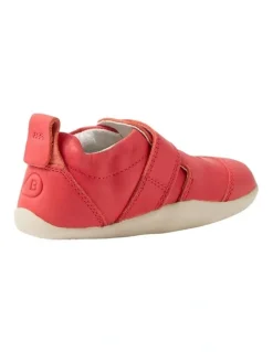 Bobux Xplorer Tommy Tomato Prewalker In Red