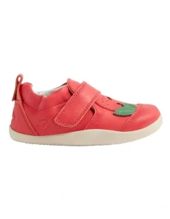 Bobux Xplorer Tommy Tomato Prewalker In Red