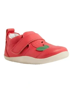Bobux Xplorer Tommy Tomato Prewalker In Red