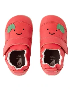 Bobux Xplorer Tommy Tomato Prewalker In Red
