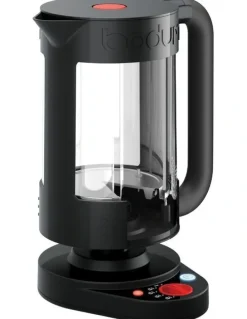 Bodum Bistro Electric Water Kettle 1.1L in Black 11659-01AUS
