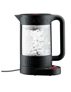 Bodum Bistro Electric Water Kettle 1.1L in Black 11659-01AUS
