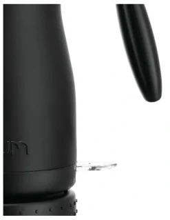 Bodum Bistro Gooseneck Water Kettle 1.0L in Black 11940-01AUS