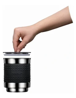 Bodum Bistro Milk Frother 11901-01 in Black