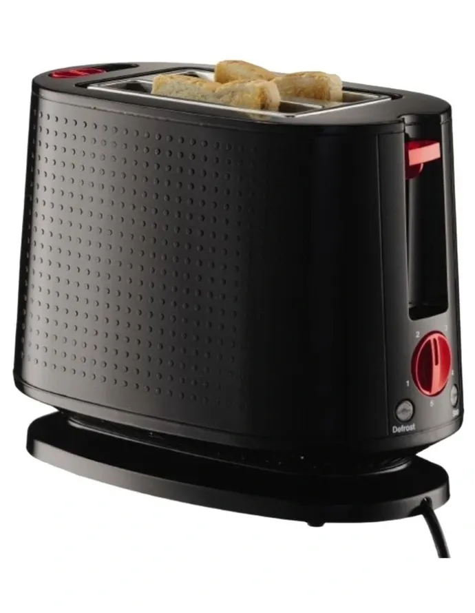 Bodum Bistro Toaster in Black 10709-01AUS-3
