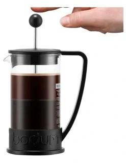Bodum Brazil Coffee Maker in Black