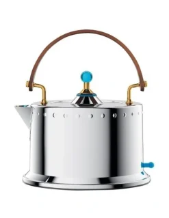 Bodum OTTONI 1.0L Kettle Stainless Steel 12019-16
